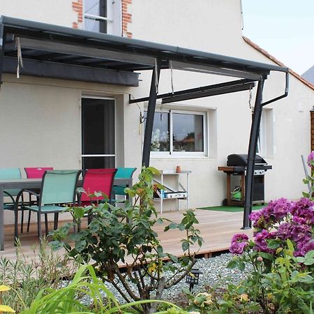 Chez Chris Et Vince Bed & Breakfast Bazoges-en-Paillers ภายนอก รูปภาพ