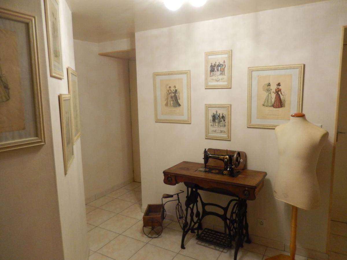 Chez Chris Et Vince Bed & Breakfast Bazoges-en-Paillers ภายนอก รูปภาพ